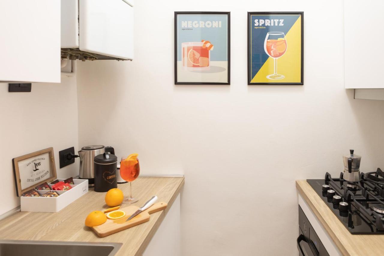 Xenia Apartments - Enjoy Porta Venezia In Modern Apt- 10 Min From Duomo Mediolan Zewnętrze zdjęcie