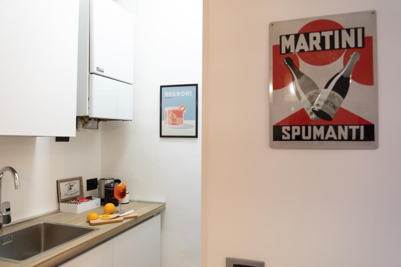 Xenia Apartments - Enjoy Porta Venezia In Modern Apt- 10 Min From Duomo Mediolan Zewnętrze zdjęcie