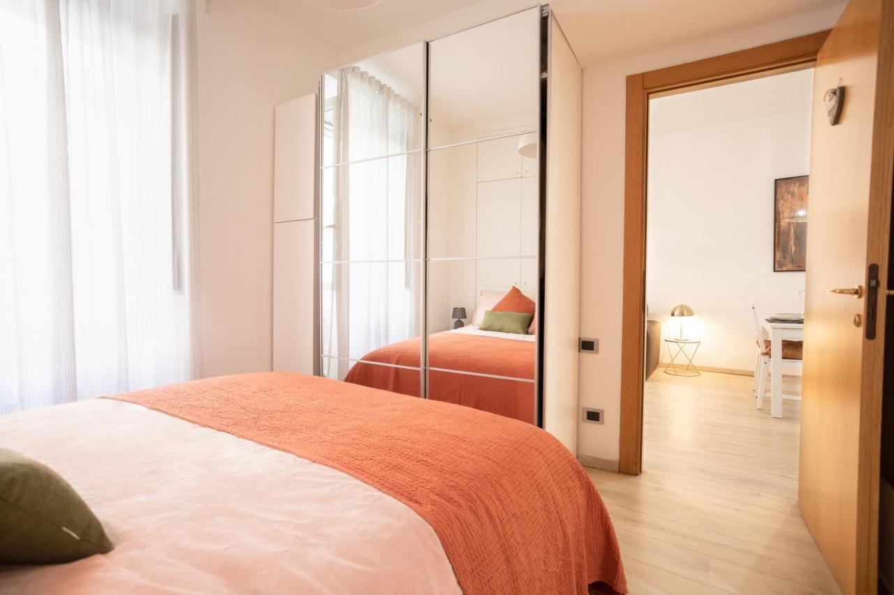 Xenia Apartments - Enjoy Porta Venezia In Modern Apt- 10 Min From Duomo Mediolan Zewnętrze zdjęcie