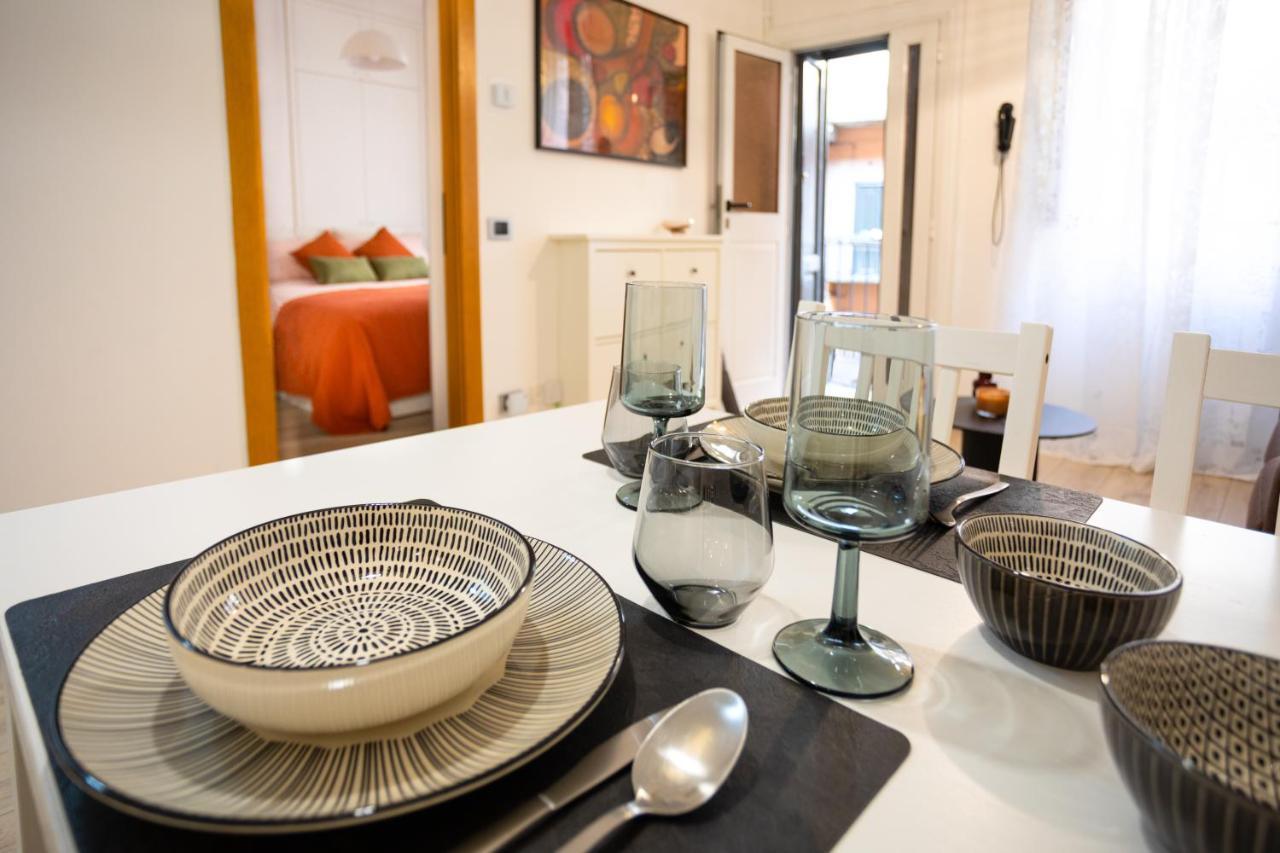 Xenia Apartments - Enjoy Porta Venezia In Modern Apt- 10 Min From Duomo Mediolan Zewnętrze zdjęcie